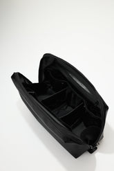 The Large Cosmetic Pouch in Black